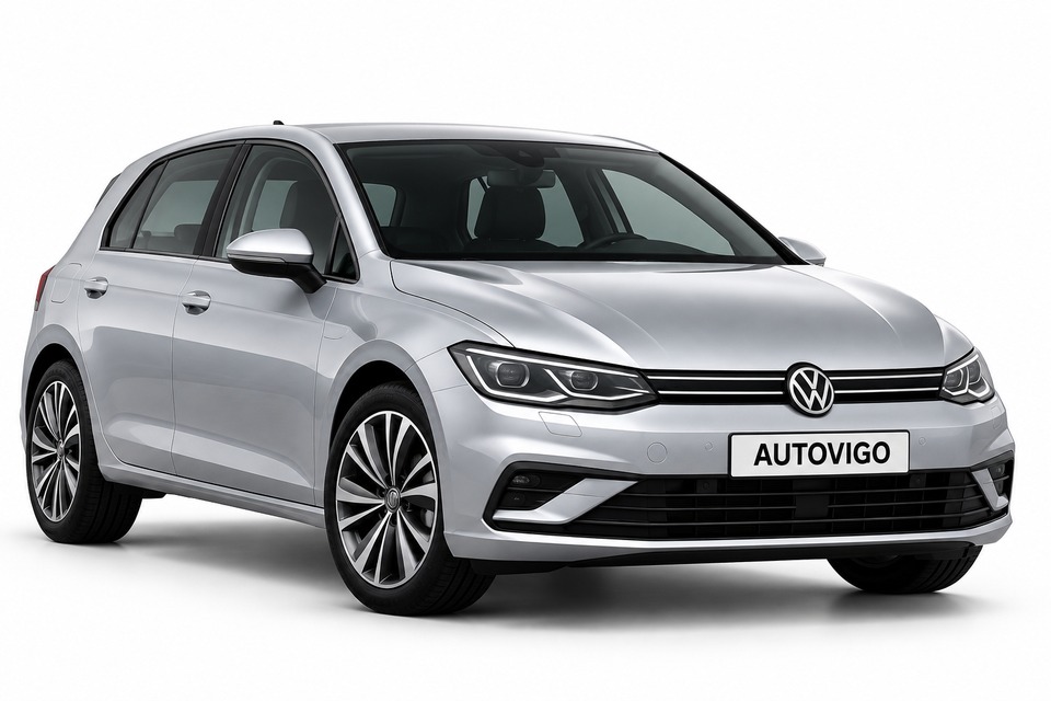 VW Golf 8