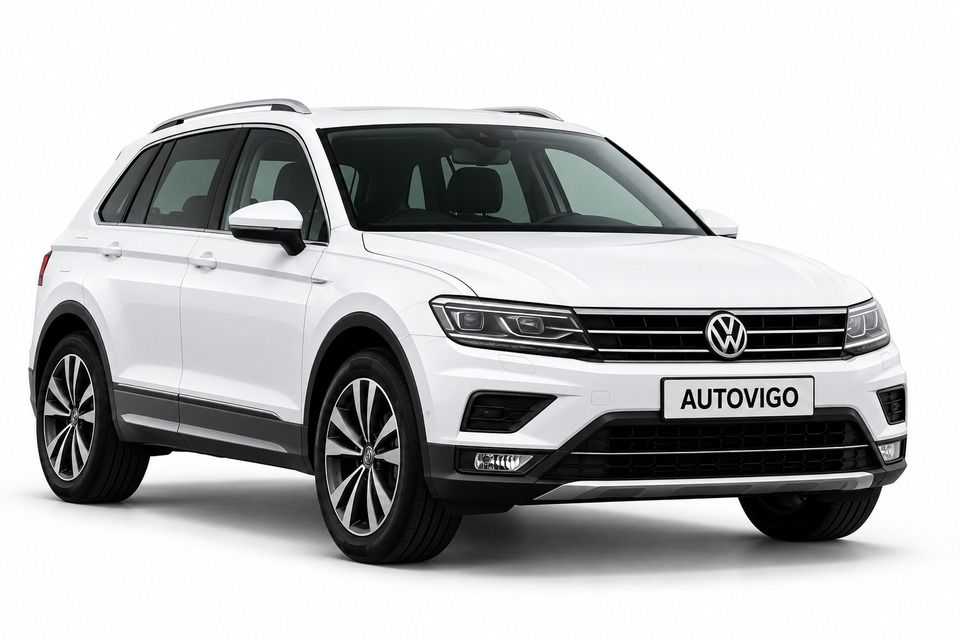 VW Tiguan