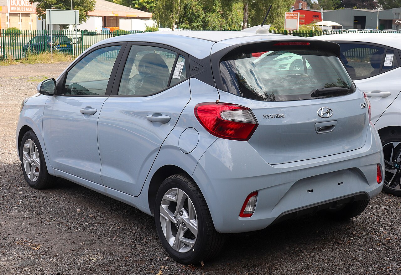 2020 Hyundai i10 Rear.jpg