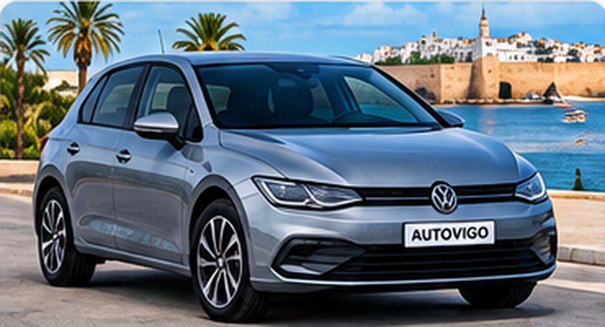 VW Golf 8