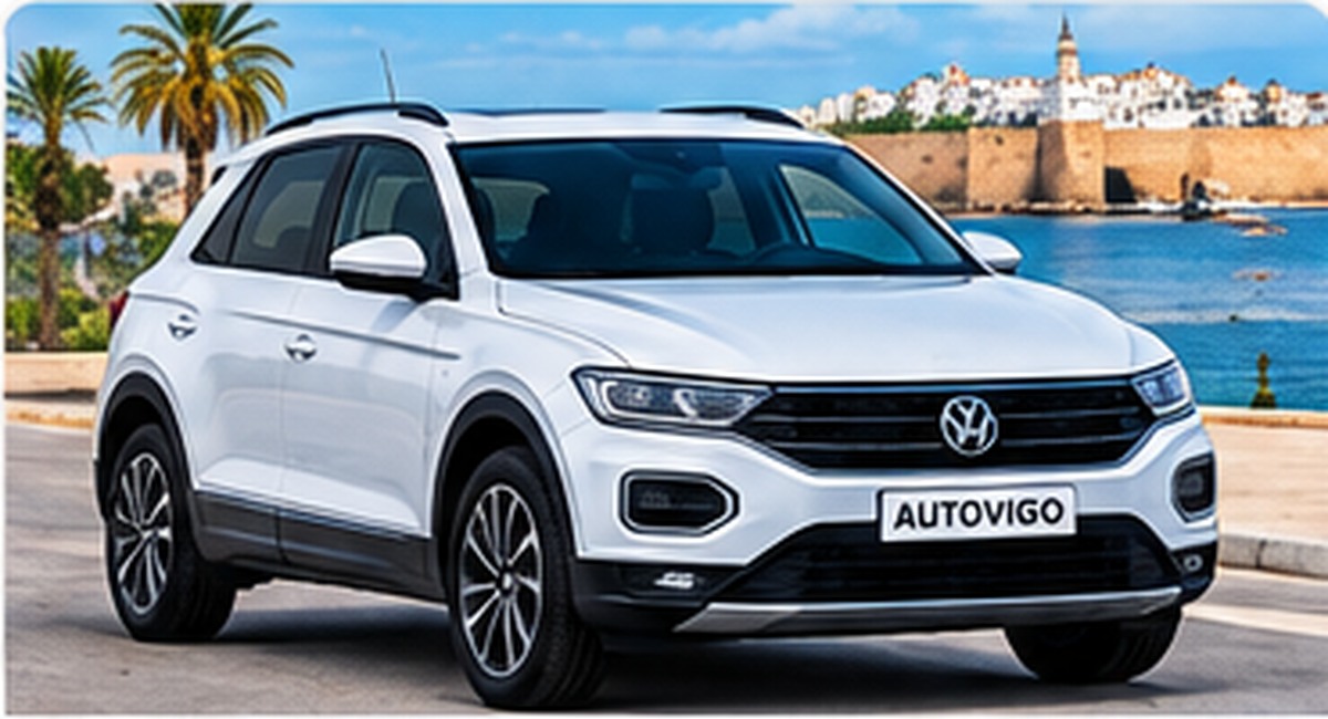 VW T-Roc