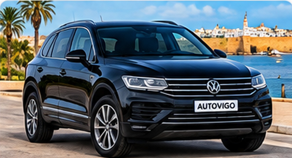 VW Touareg